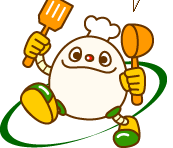 WebDeliキャラ